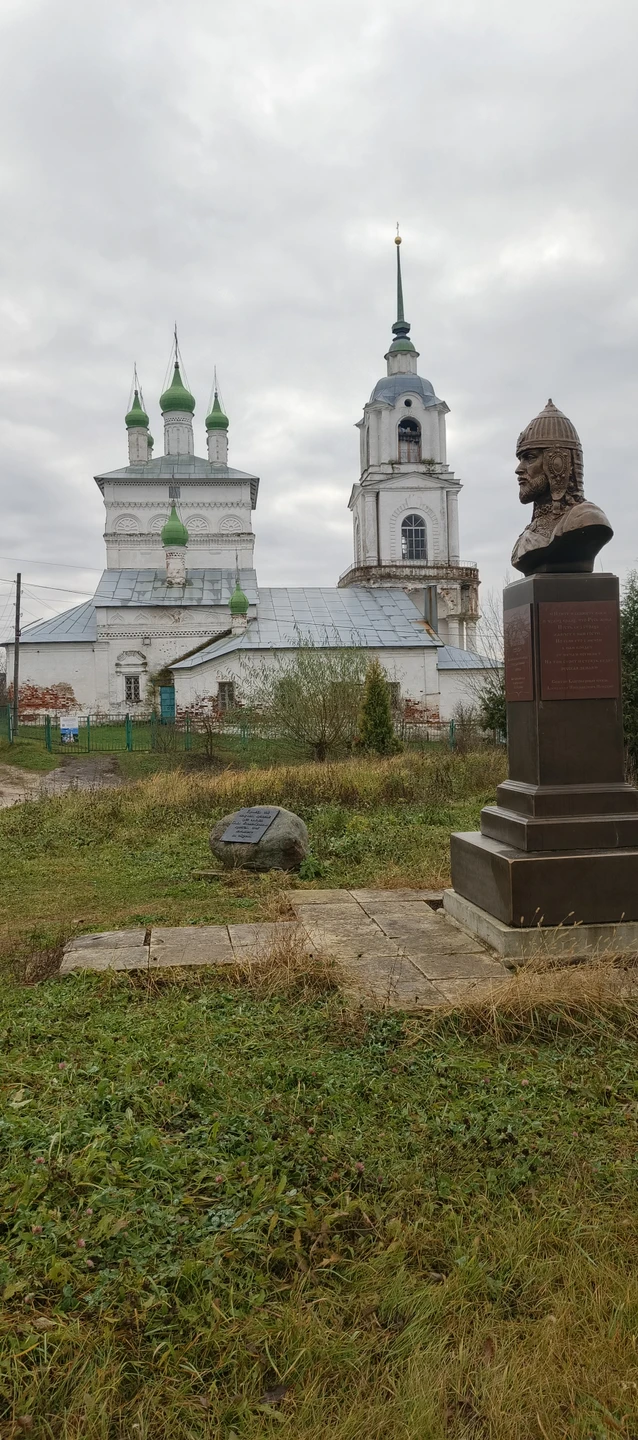 Замечательная прогулка с прекрасным экскурсоводом Тамарой. Остались под огромным впечатлением. Касимов-город с удивительной историей, со своими