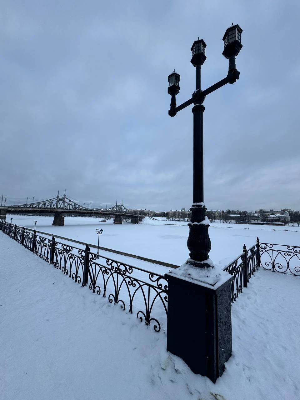 Побывали в Твери в первый раз и все-таки попали к Марине (больше других заинтересовало описание ее