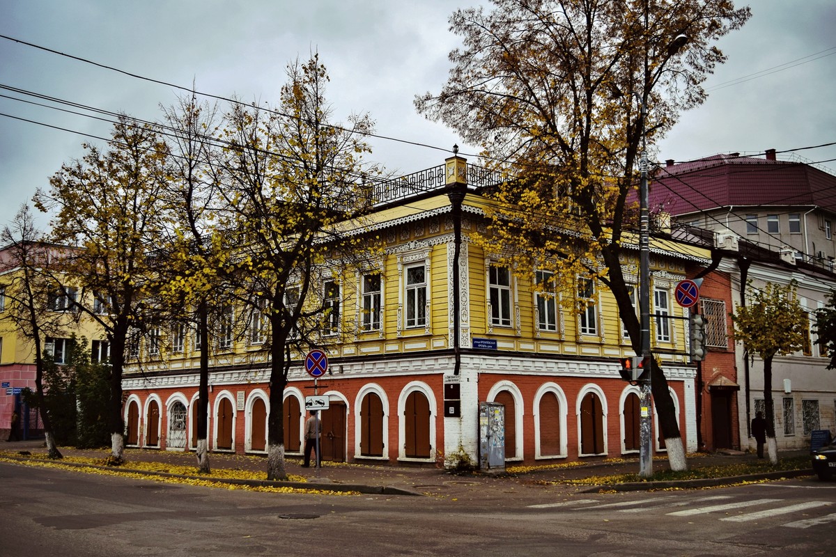 Главное изображение экскурсии - Дух Царёвококшайска: открыть город по-настоящему