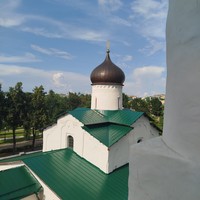 Фото отзыва 1: экскурсия "Запсковские сказки"