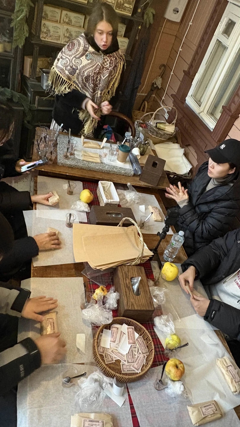 Все остались в восторге!