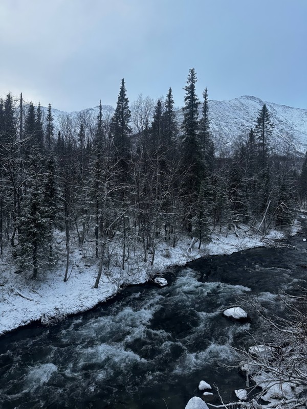 Виды Кировск: от дыхания гор до шёпота рек