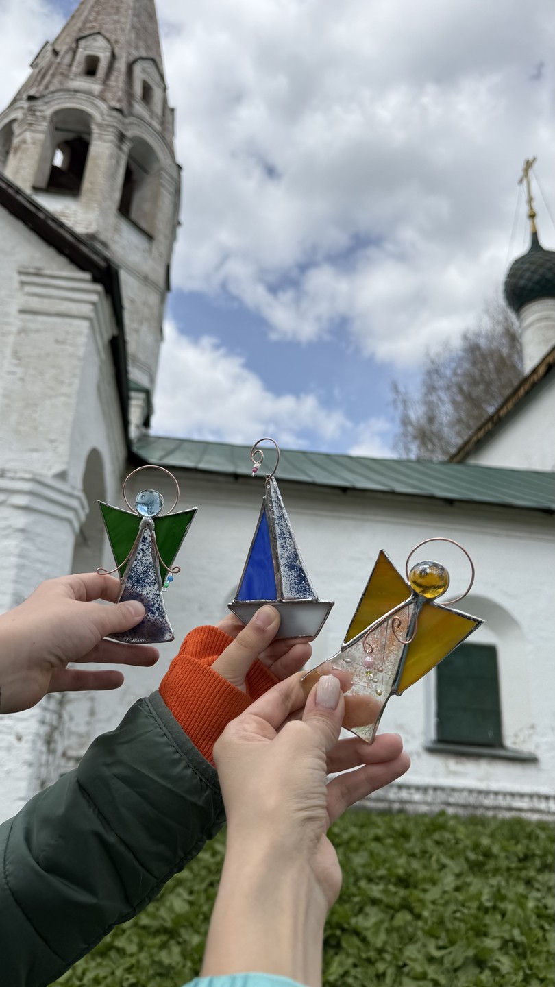 Очень понравилось! Находится в самом центре, очень атмосферное место, пропитанное духом художнков-ремесленников