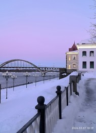 Фото отзыва 2: экскурсия "Сказы о Рыбне от тётушки Щуки"