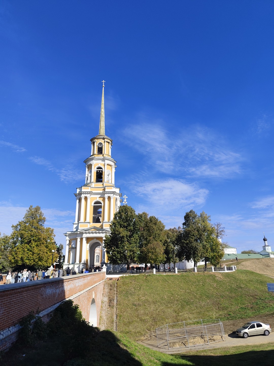 Сердечно благодарю Арсения за интересную, познавательную и приятную во всех отношениях экскурсию! Было интересно и взрослым