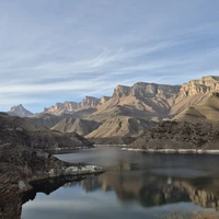 Фото отзыва 3: экскурсия "Озеро Гижгит и «гора богов» Эльбрус: из Кисловодска в мини-группе"
