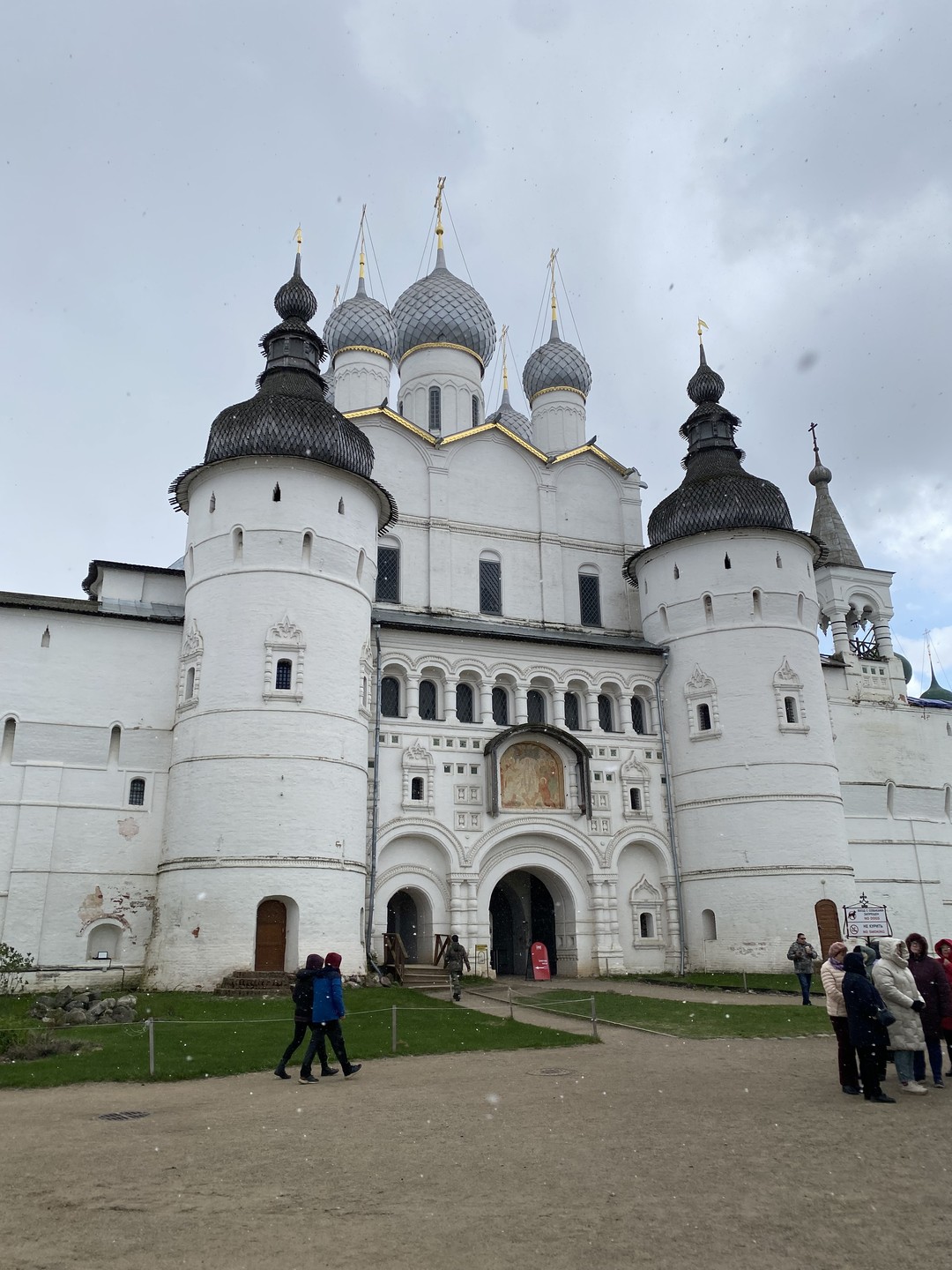 Экспресс-прогулка по Старому Ростову (Павел)