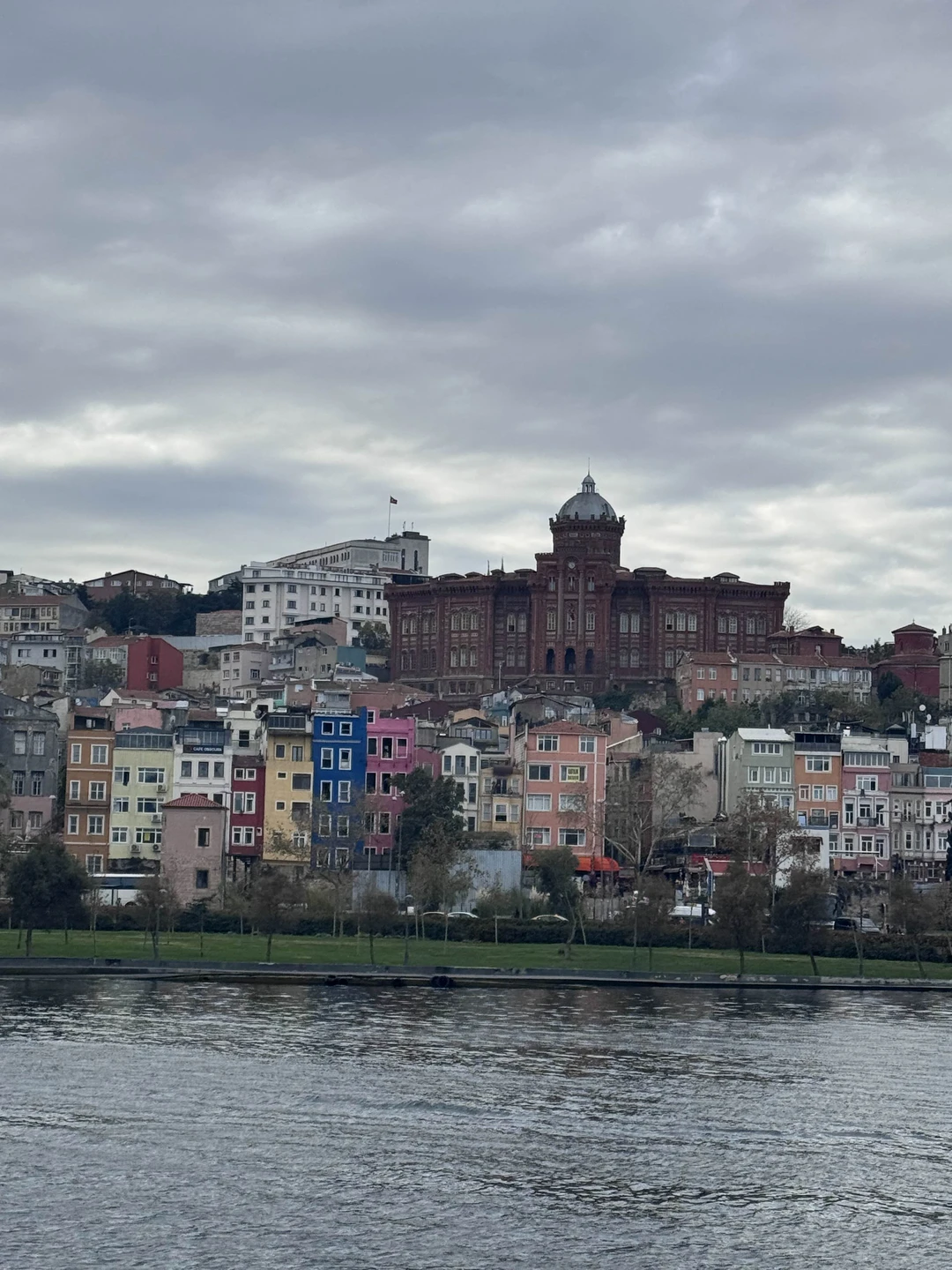 2й раз в Стамбуле и 2й раз выбираем экскурсию в сопровождении Айдына