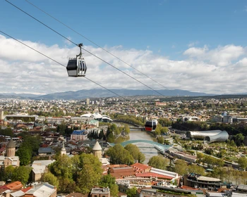 Прогулка по Тбилиси