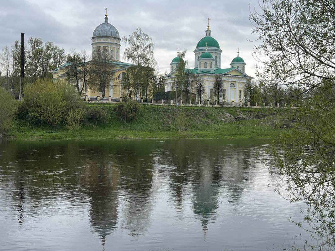 Рекомендую к посещению экскурсию и Екатерину…. Всегда чувствуется, если человек любит свой город…., знаете, Екатерина рассказывает