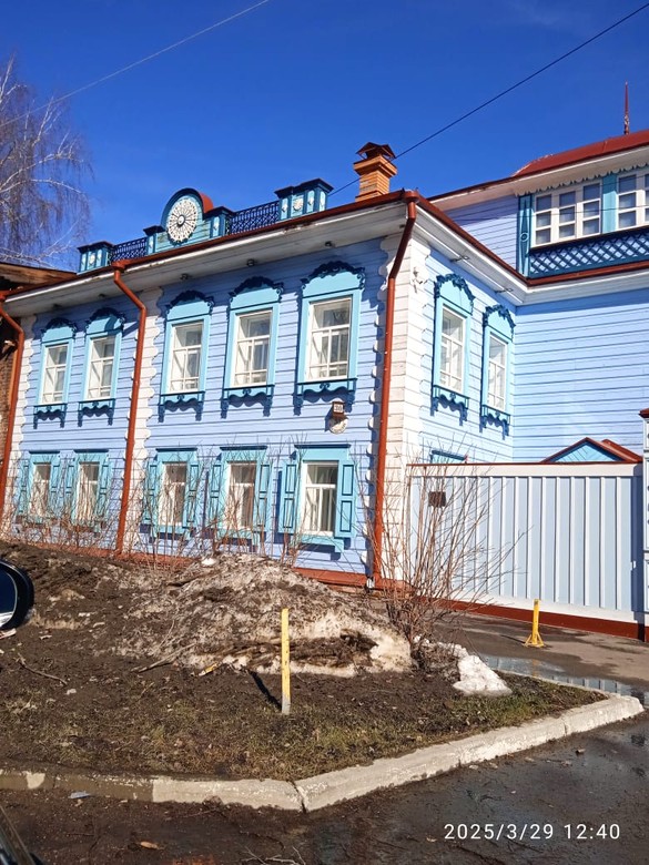 Сергей, коренной житель Томска, экскурсия, познавательная на одном дыхании