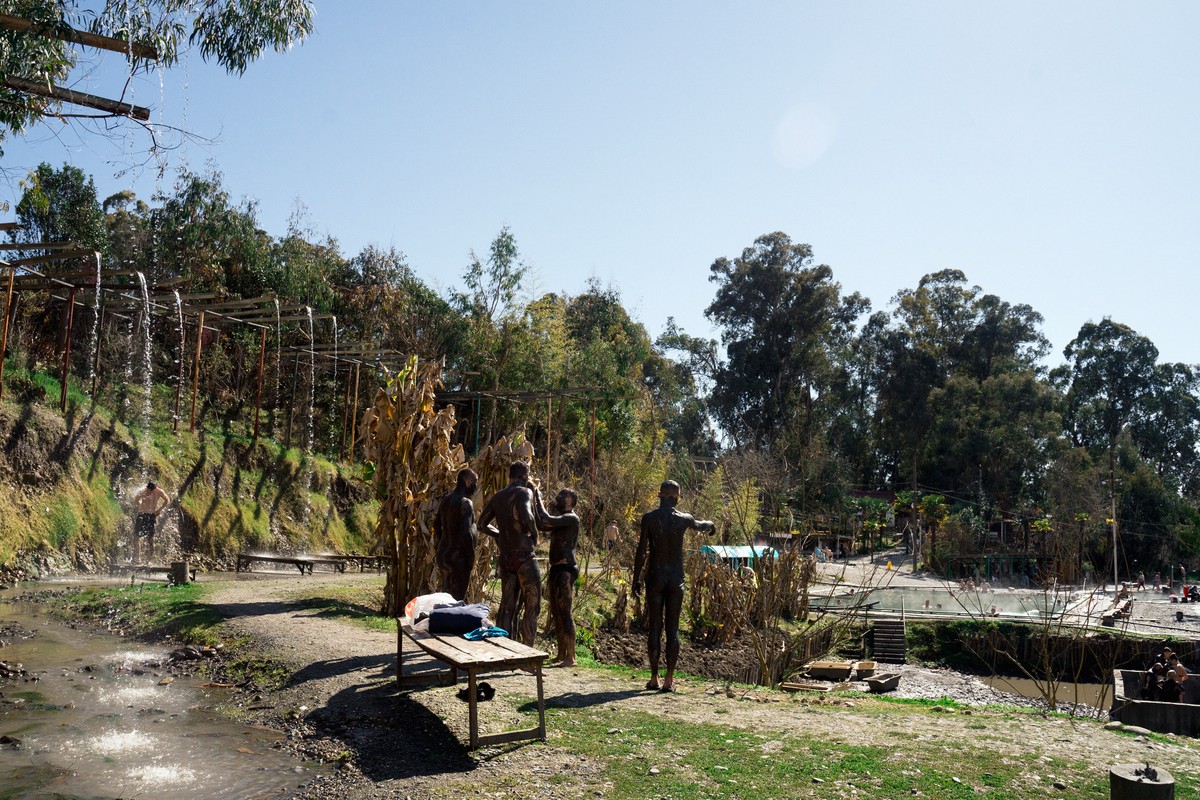 Релакс-поездка к природному спа — из Сухума (7/11)