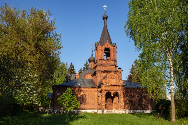Самое интересное о Серпухове