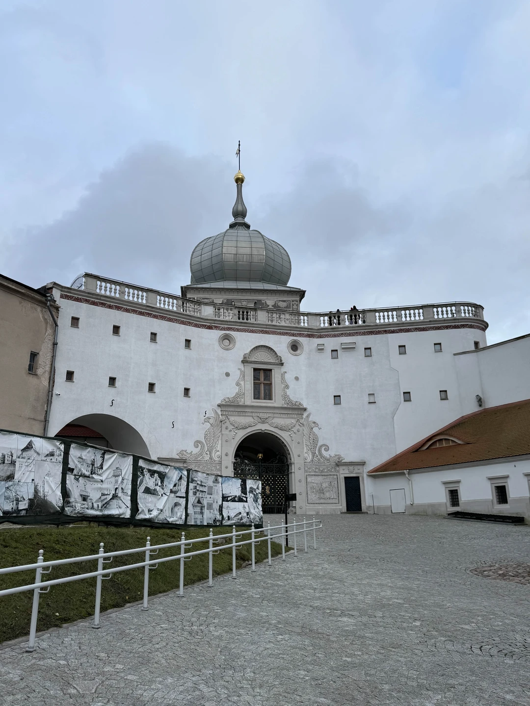 Королевский город Гродно (Екатерина)