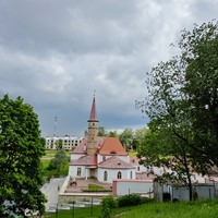 Фото отзыва 1: экскурсия "Пешеходная экскурсия по Старой Гатчине"