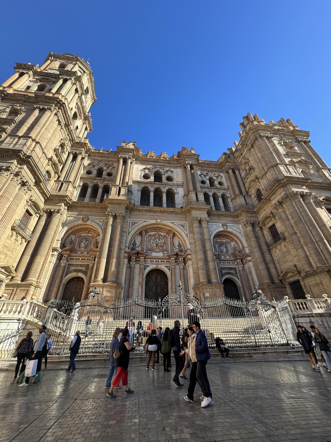 Пешком по Старой Малаге (Anna)