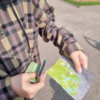 Фото отзыва 1: экскурсия "Царское Село: в погоне за кладом!"