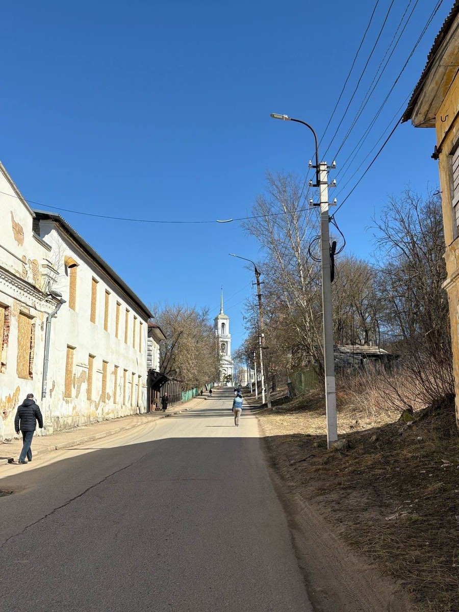 Добро пожаловать в Торжок (Арман)