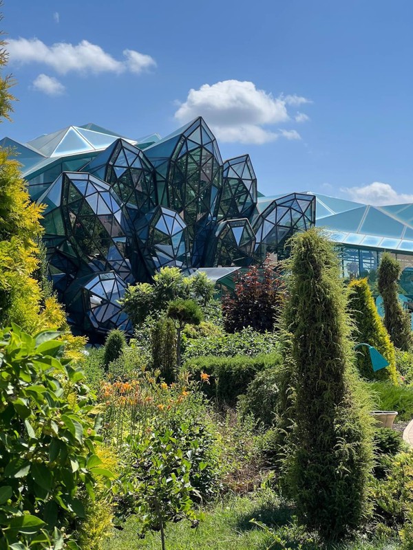 Виды Из Кисловодска — в «Зелёный квартал» Иноземцево