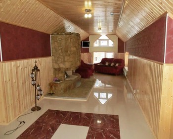 Шоанинский храм, озеро Кара-кёль, посёлок Домбай