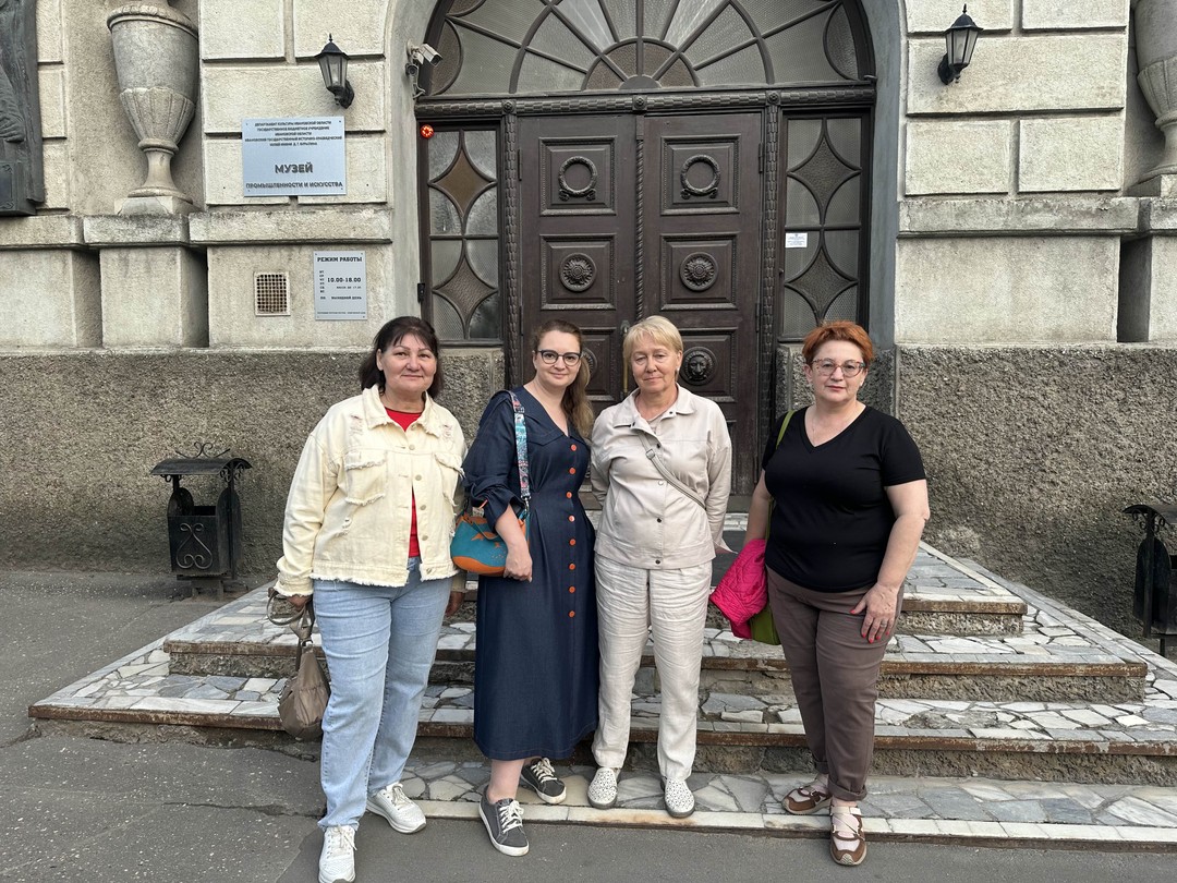 С любовью о городе! Увлекательно и легко - через истории и частушки, портреты людей и секреты