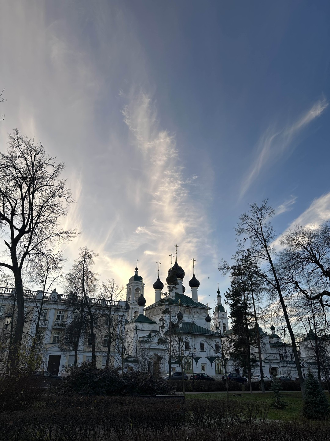 Ярославль купеческий: тайны и традиции (Надежда)