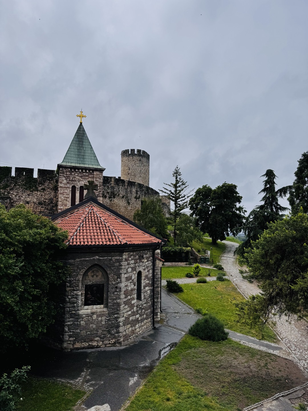 Белград глазами коренной сербки (Анна)
