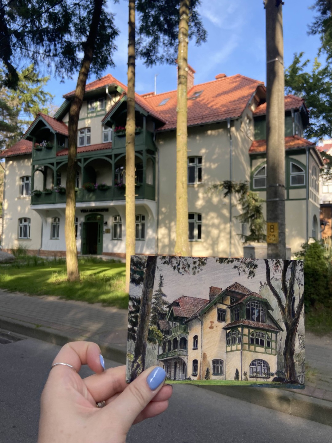 Прекрасная экскурсия! Отлично составленный маршрут, позволивший узнать историю города и увидеть все самое интересное и красивое