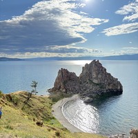 Фото отзыва 3: экскурсия "Ольхон — жемчужина Байкала (в мини-группе)"