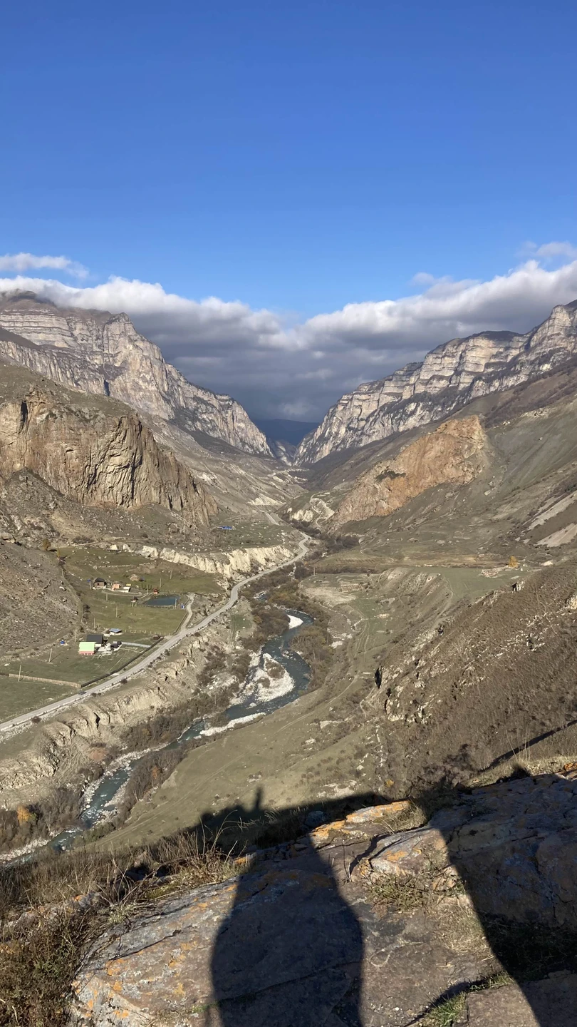 Очень удобно отправиться в путешествие когда ты без группы!