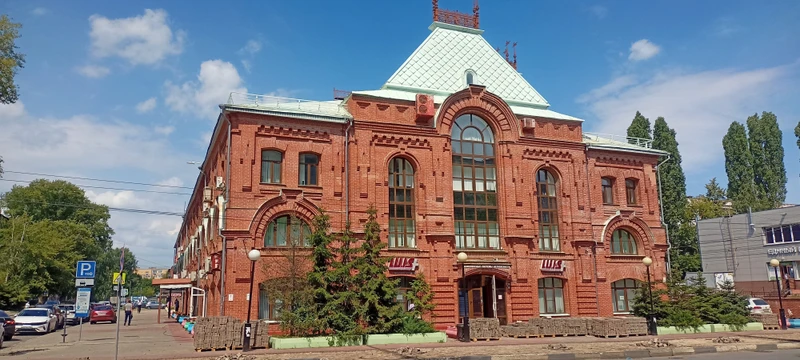 По следам Белого Кролика: квест по Нижегородской ярмарке (7-12 лет)