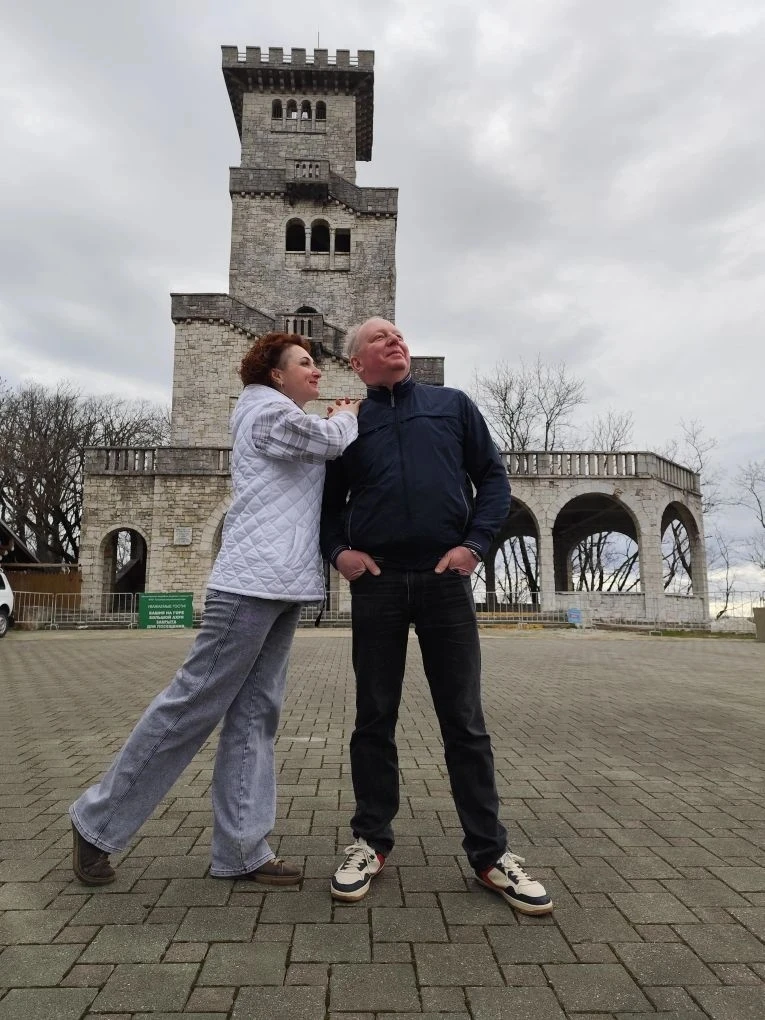 Вот и закончилось небольшое путешествие из зимы в лето! И этот день был самым лучшим! Незабываемая