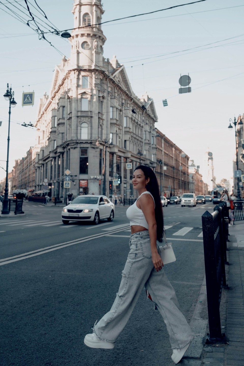 Секретный Петербург: прогулка с фотографом (Евгения)
