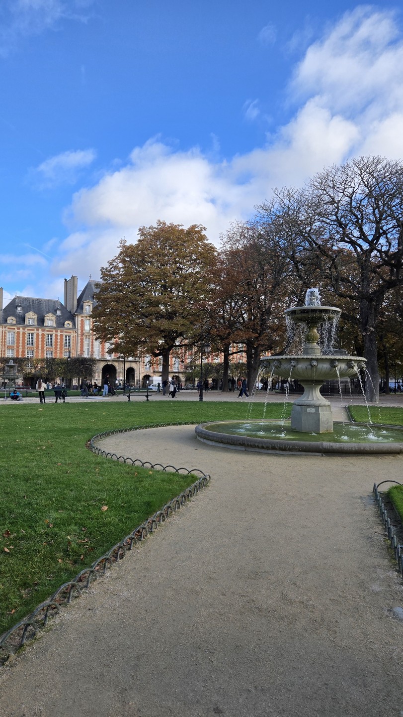 Париж с нуля на автомобиле (Ергали)