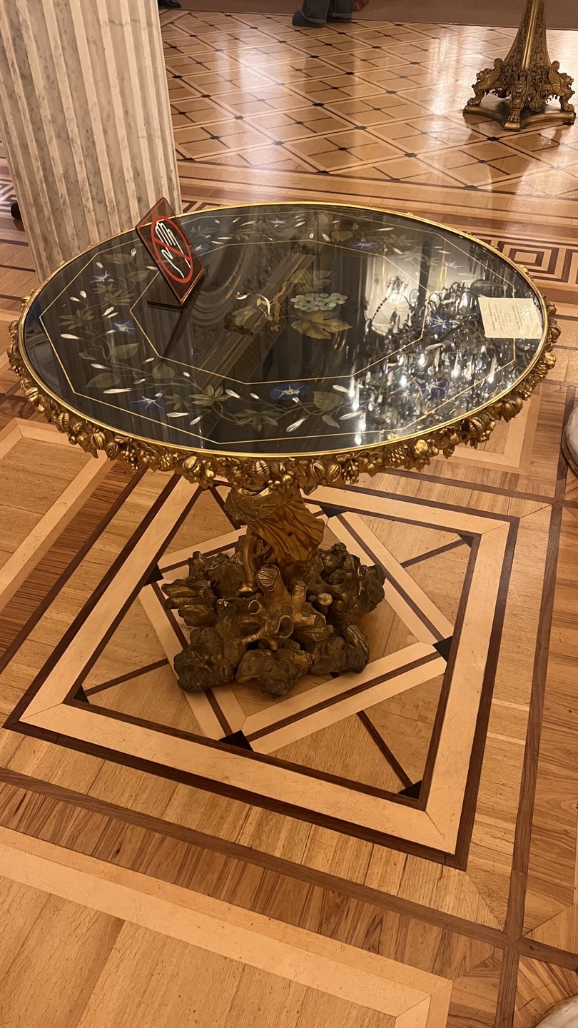 Экскурсия по Эрмитажу в мини-группе (билеты включены) (Вероника)