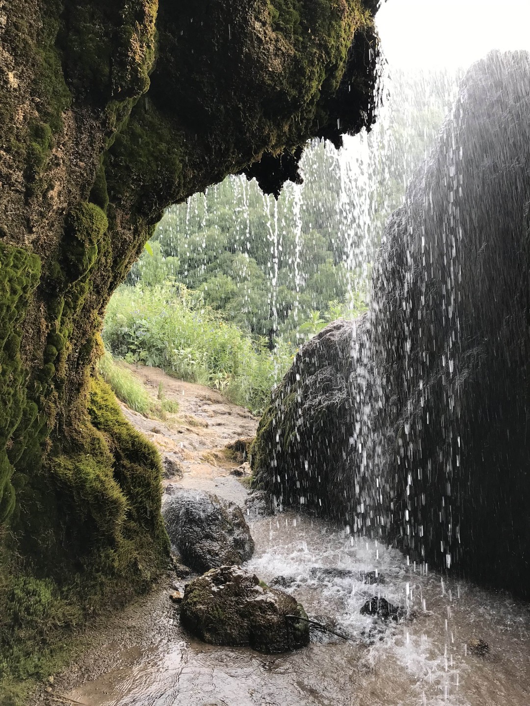 Плато Бермамыт и водопады Гришкиной балки (Юлия)