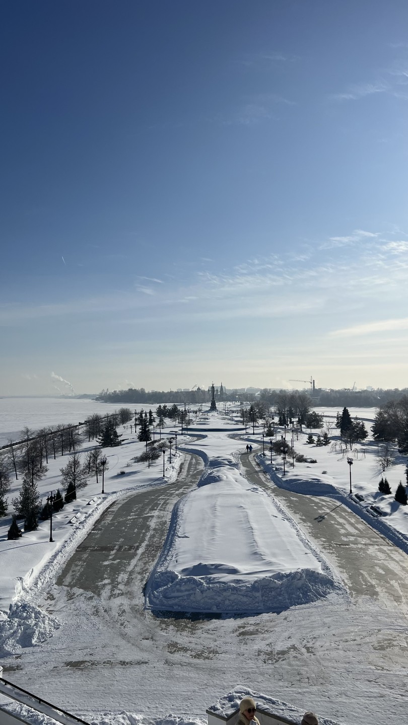 Ярославль вдоль и поперёк (в группе) (Александра)