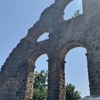 Фото отзыва 3: экскурсия "Каньон Тазы и античный Аспендос в путешествии из Антальи"