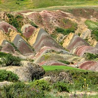 Фото отзыва 5: экскурсия "Фотопрогулка в Давид Гареджи. Пустыня и древний монастырь"
