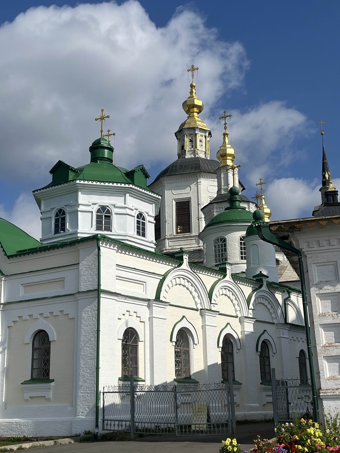 Великий Устюг: по городу с краеведом (Дмитрий)