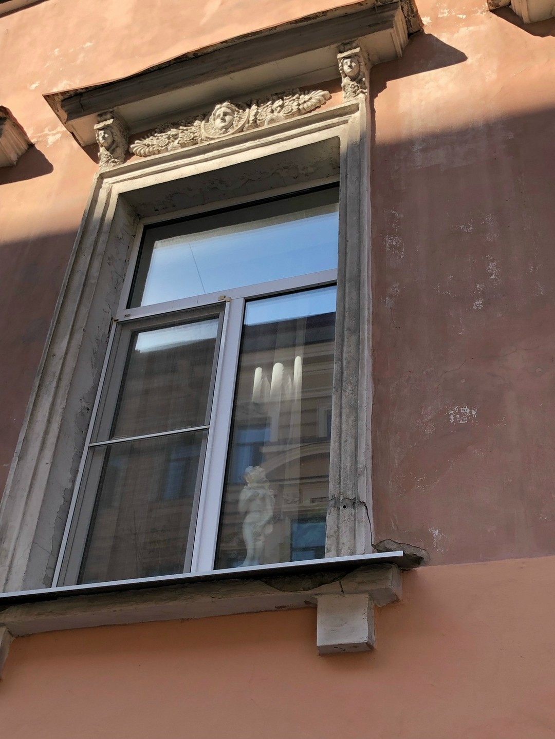 Литературный Петербург. Ожившая классика на улицах города (Валентина)