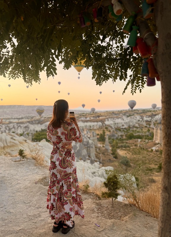 Великолепная Каппадокия