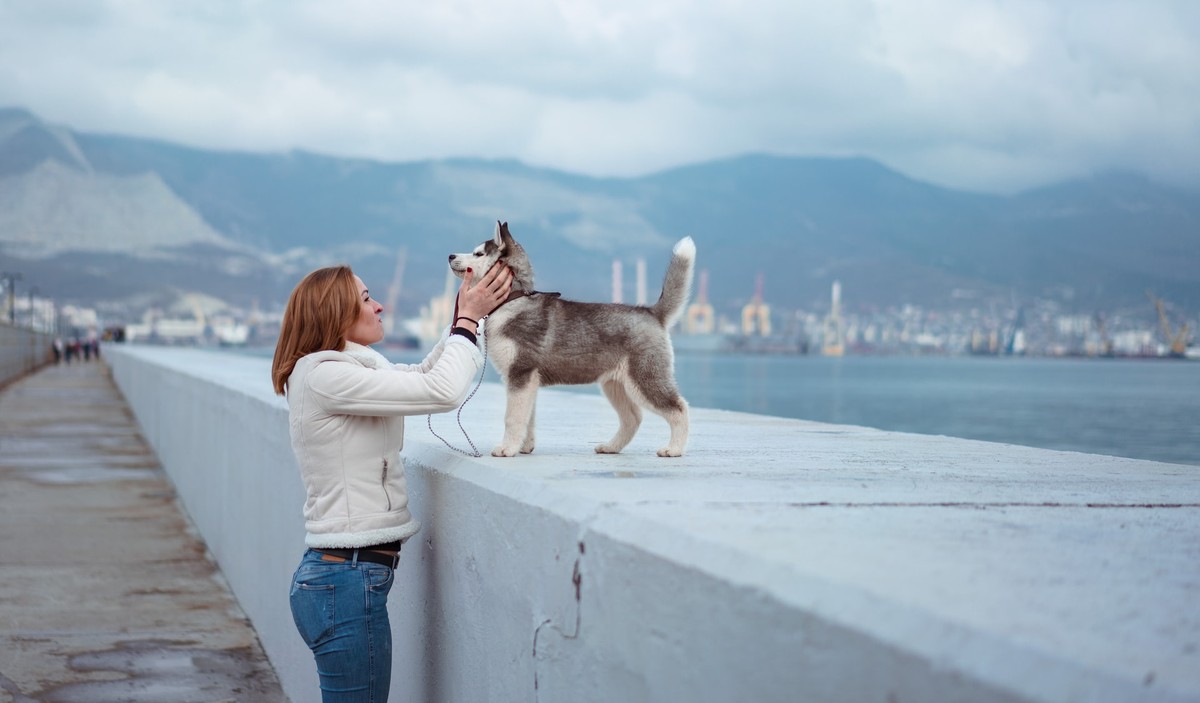 Фотопрогулка по центру Новороссийска
