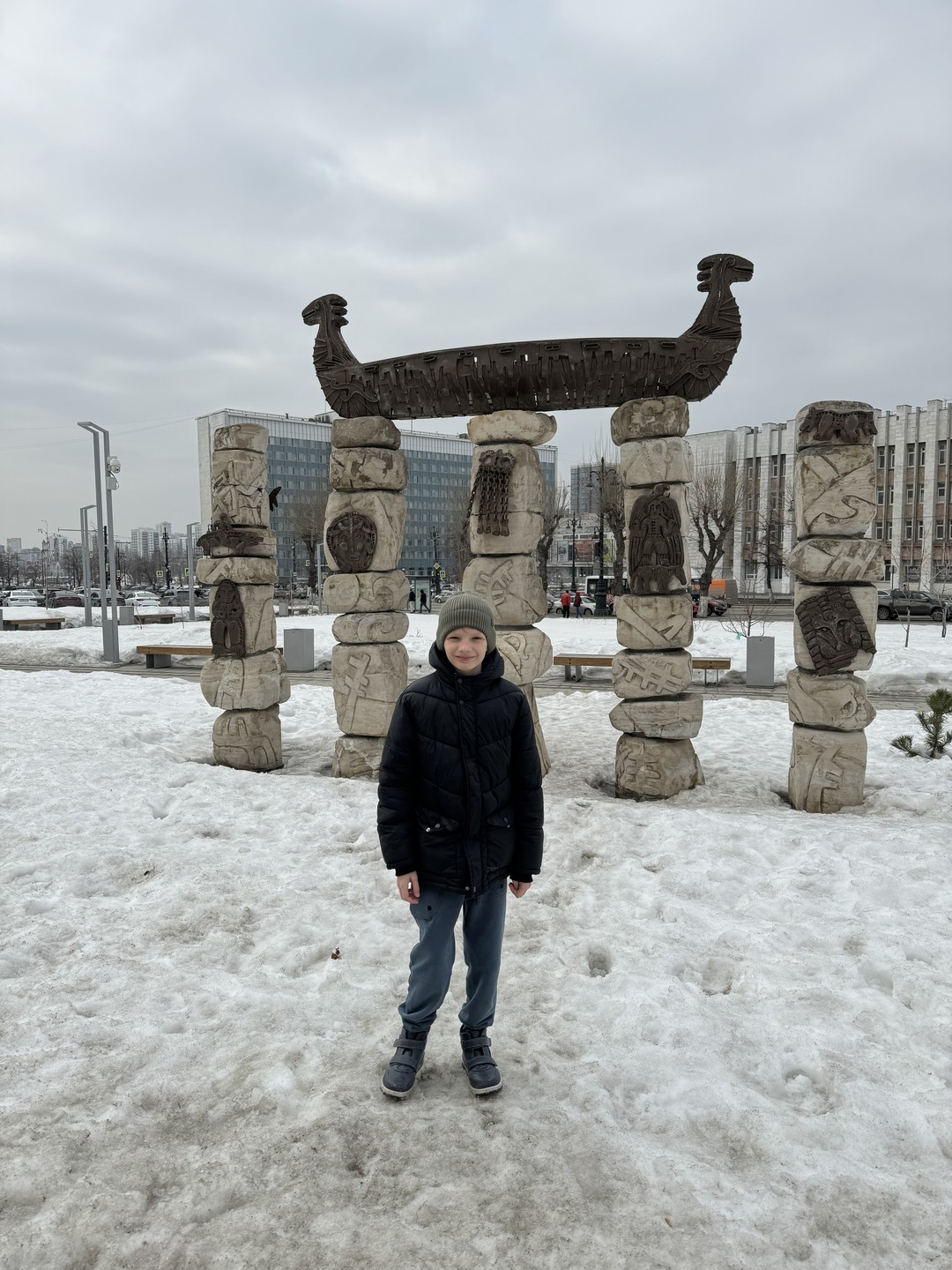 Знакомьтесь, Пермь (Ирина)