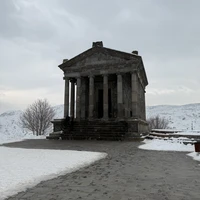 Фото отзыва 1: экскурсия "Из Еревана — к ущелью Гарни и монастырю Гегард"