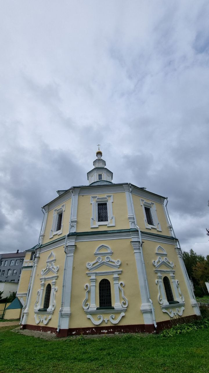 Затерянный мир улочек Смоленска (Наталия)