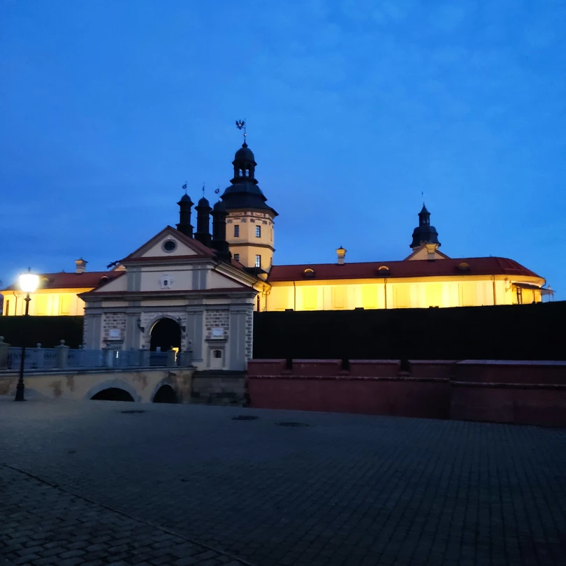 Главное в Минске - групповая экскурсия на автобусе (Ирина)