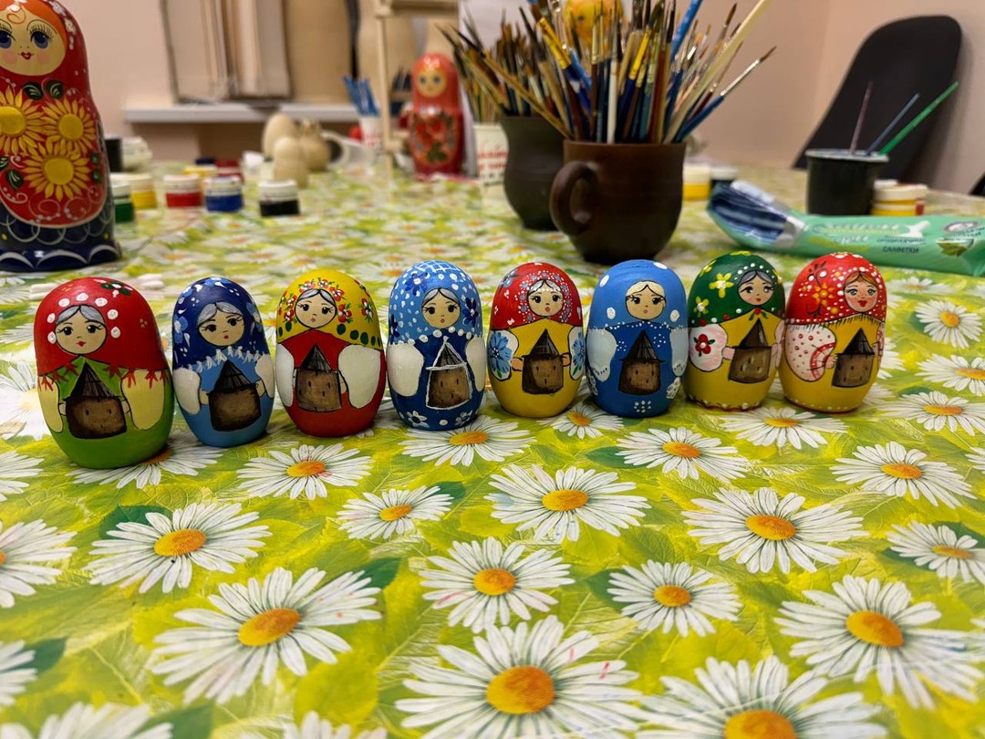Ольга человек по настоящему увлечённый своим делом. В ней столько энергии, позитива, внутреннего света, которыми она