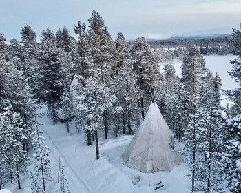 Ловозёрские тундры с историком