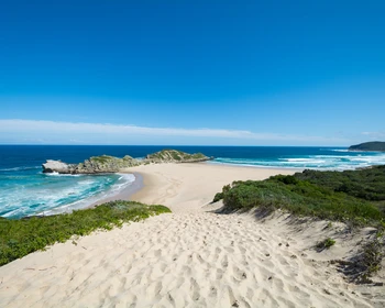 Курортный городок Найсна